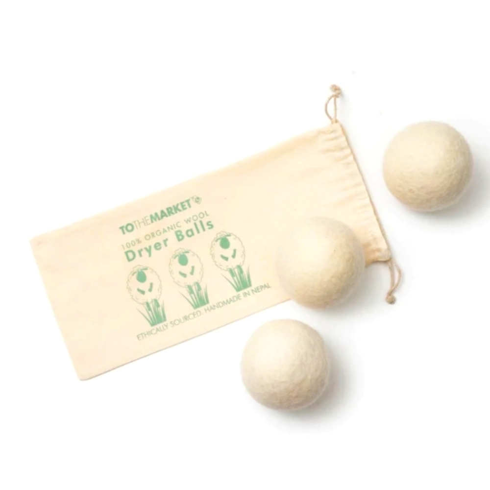 Wool Dryer Balls Brand New